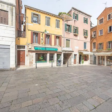 Ca d'Oro Central Suite-3